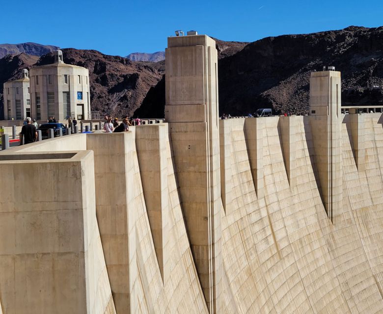 Hoover Dam Suv Tour: Power Plant Tour, Museum Tickets & More - Is $127 a fair price?