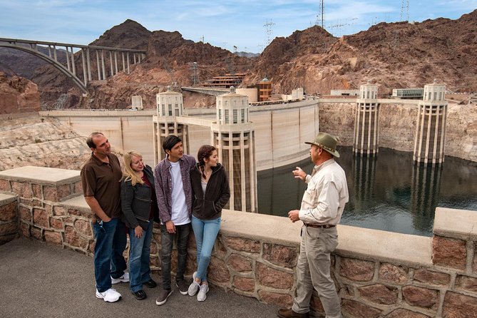 Hoover Dam Top-to-Bottom Tour—Dam Walk, Powerplant & River Float - Why seeing Hoover Dam from below changes the visit