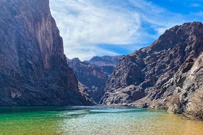 Hoover Dam Top-to-Bottom Tour—Dam Walk, Powerplant & River Float - The powerplant, generators, and changing access rules