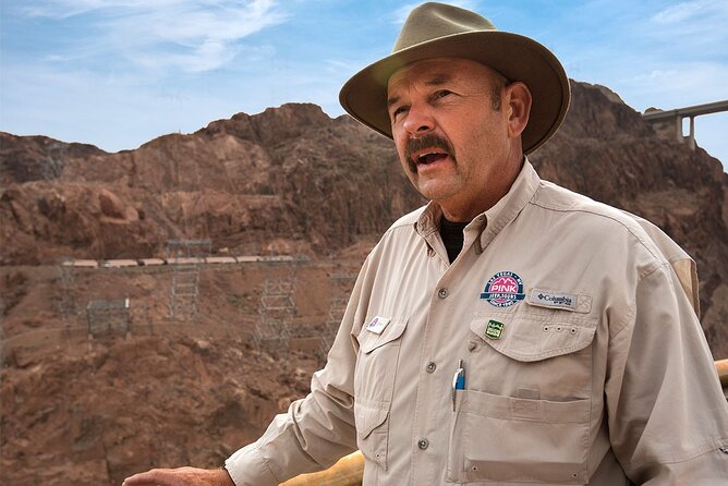 Hoover Dam Top-to-Bottom Tour—Dam Walk, Powerplant & River Float - Lunch, snacks, and the real value of the $293.45 price