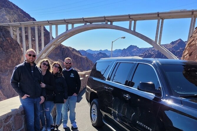 Hoover Dam Tour by Luxury SUV - Is $139 a fair price?