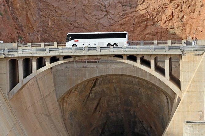 Hoover Dam Tour from Las Vegas with Hot Breakfast - Two Hours to Explore Hoover Dam
