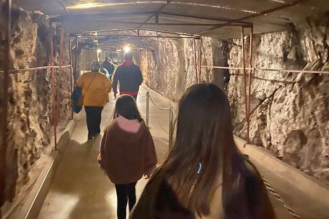 Hoover Dam Tunnels & Power Plant Tour - Inside the Hoover Dam power plant