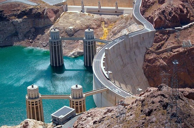 Hoover Dam Tunnels & Power Plant Tour - Walking, stairs, food, and the pace of the day