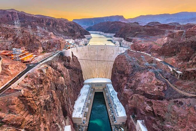Hoover Dam Walk & Emerald Cave Kayak Combo with Lunch - Key points to know before booking
