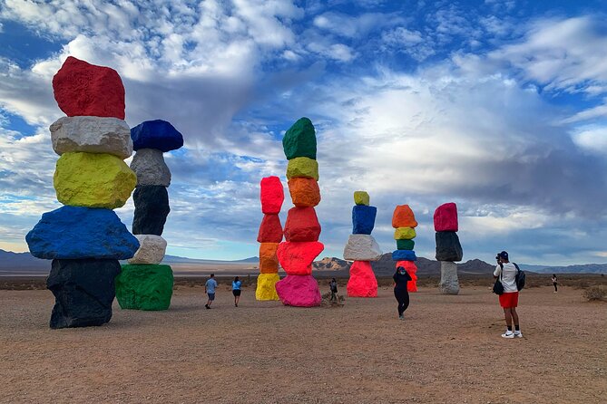Hoover Dam Walk-On-Top Tour w/ Seven Magic Mountains & Vegas Sign - Is $79.99 a fair price?