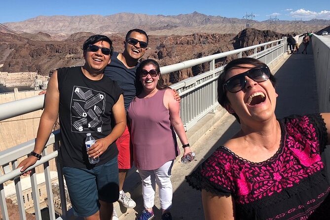 Hoover Dam with Walk On Top Tour and Seven Magic Mountains Stop - Is $78 a fair price?