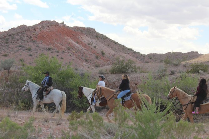 Horseback Riding with Breakfast in Las Vegas - Why the horses matter for first-time riders