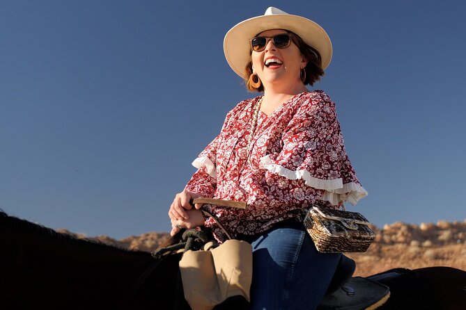 Horseback Riding with Breakfast in Las Vegas - What happens from breakfast to the saddle