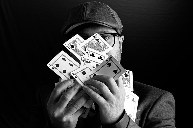 House Of Magic - Downtown Location (Family Friendly Show) - Is $40 a fair price?