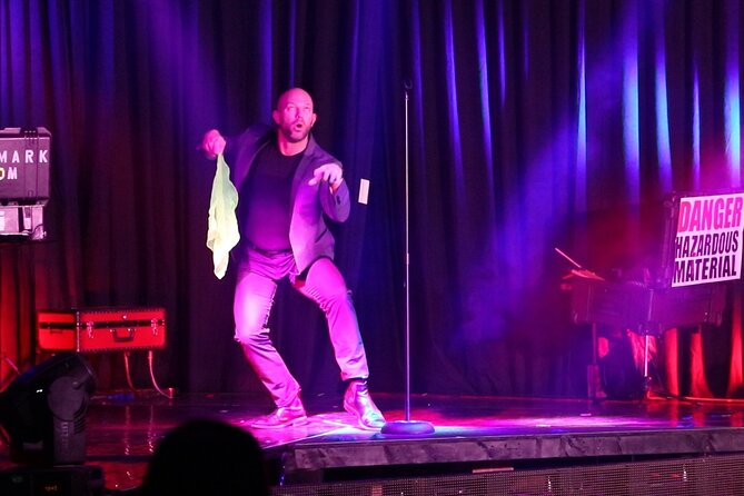 House Of Magic - Downtown Location (Family Friendly Show) - Downtown location and evening planning