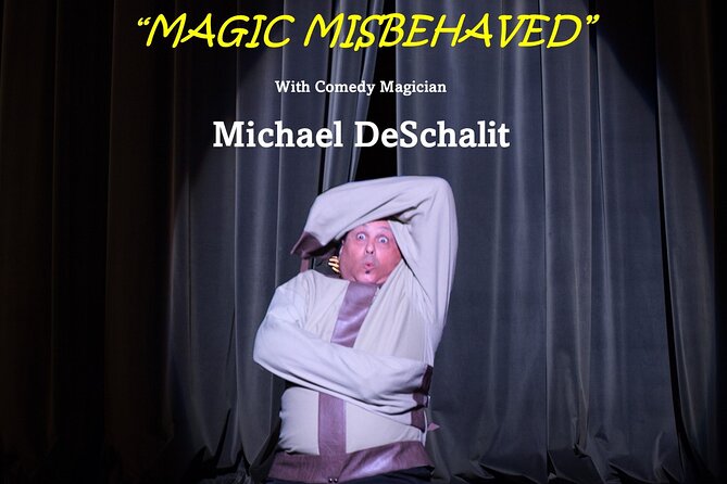 House Of Magic - Downtown Location (Family Friendly Show) - What the available feedback tells you