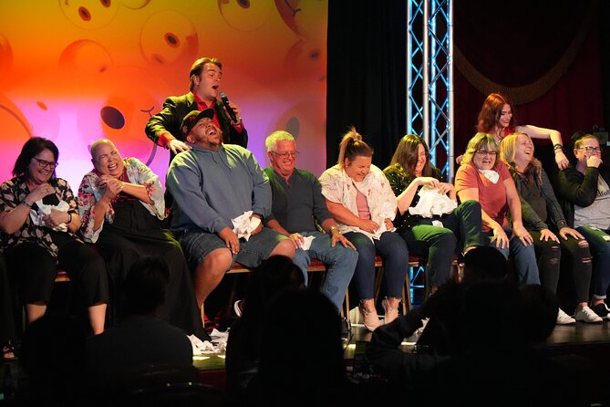 Hypnosis Unleashed Vegas’ Comedy Hypnosis Show - What Happens Inside Four Queens