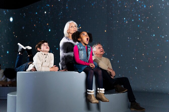Illuminarium Las Vegas at AREA15 - Entering a room-sized digital world