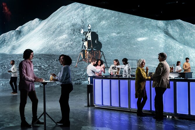 Illuminarium Las Vegas at AREA15 - Why the sensory effects matter