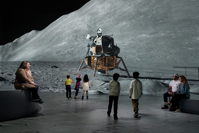 Illuminarium Las Vegas at AREA15 - Making the most of AREA15