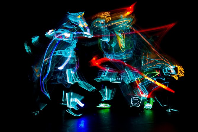 iLuminate at the STRAT Hotel and Casino - What iLuminate at The STRAT is really like