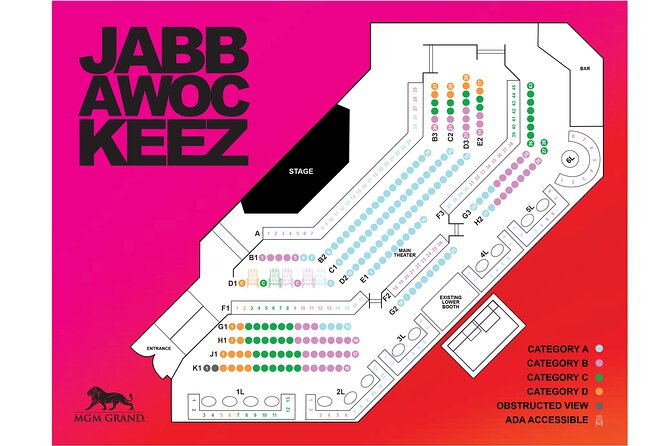Jabbawockeez at the MGM Grand Hotel and Casino - Why Jabbawockeez FREQNCY works for a Las Vegas night