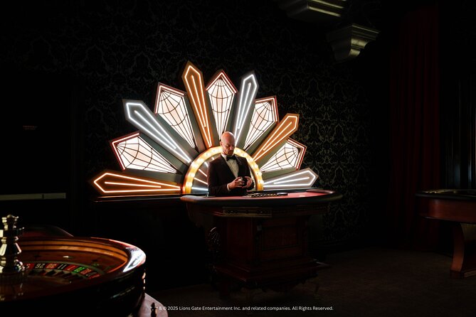 John Wick Experience at AREA15 in Las Vegas - The pace is the main concern
