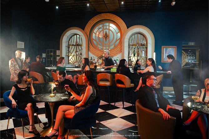 John Wick Experience at AREA15 in Las Vegas - Who will enjoy this most?