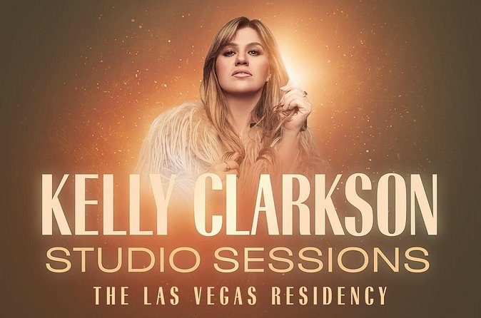 Kelly Clarkson: Studio Sessions at the Colosseum, Caesars Palace - How Long the Show Really Takes