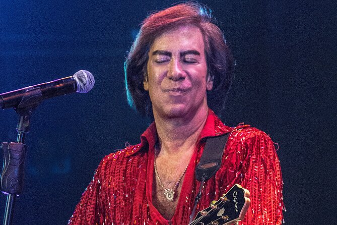 King of Diamonds: The Neil Diamond Tribute Show in Las Vegas - Seating, timing, and getting there