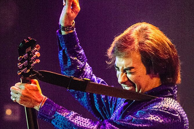 King of Diamonds: The Neil Diamond Tribute Show in Las Vegas - Inside the Pegasus Showroom at Alexis Park