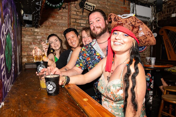 Kings of Vegas: Mobsters and Casinos Highroller Speakeasy Crawl - Key things to know before booking