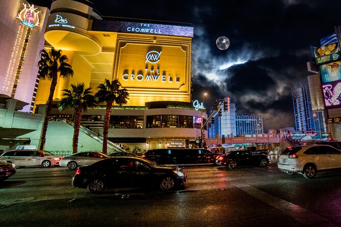 Kings of Vegas: Mobsters and Casinos Highroller Speakeasy Crawl - A mob story told on downtown streets