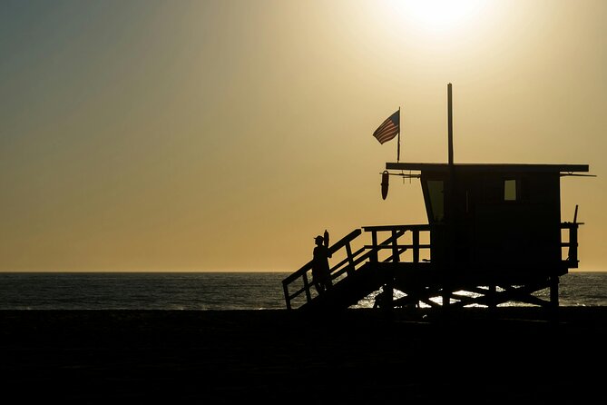 L.End to end: Your unforgettable day in California - What this Las Vegas to Los Angeles day is really like