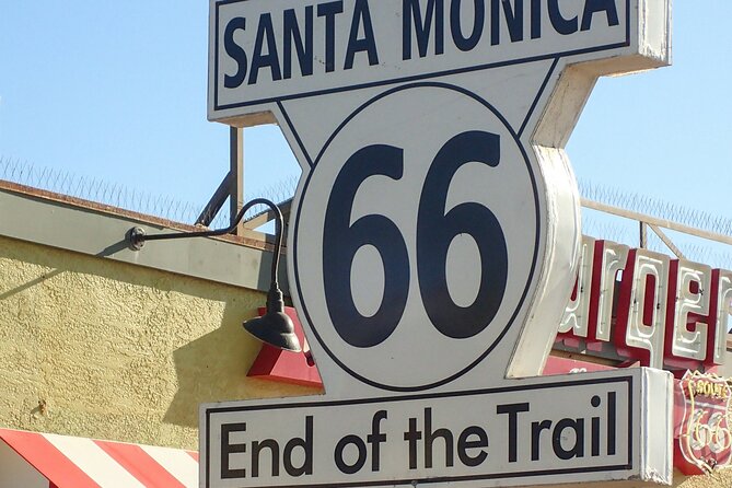 L.End to end: Your unforgettable day in California - Why the small group and guide matter