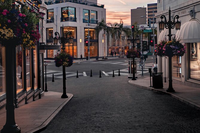 L.End to end: Your unforgettable day in California - What the $300 price includes
