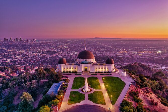 L.End to end: Your unforgettable day in California - Who should book this day trip