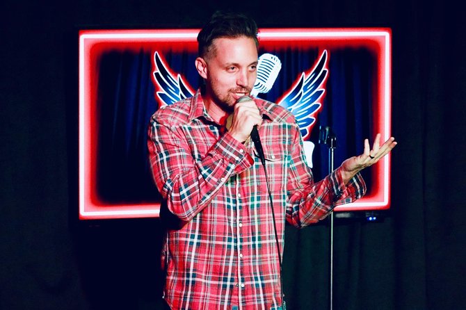 LA Comedy Club at The STRAT Hotel and Casino - General Admission or VIP seating