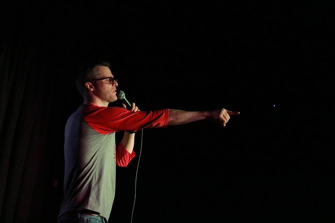 LA Comedy Club at The STRAT Hotel and Casino - Is $38.12 a good Las Vegas value?