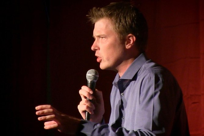 LA Comedy Club at The STRAT Hotel and Casino - Arriving at The STRAT Hotel and Casino