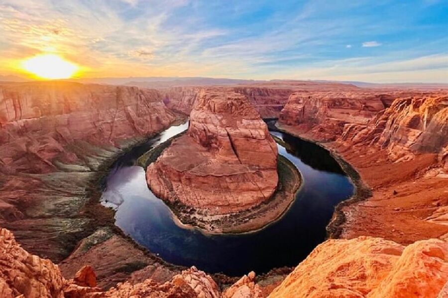 LA: Grand Canyon, Antelope Canyon, Horseshoe Bend 4-Day Tour - Hotels, meals, and what to pack