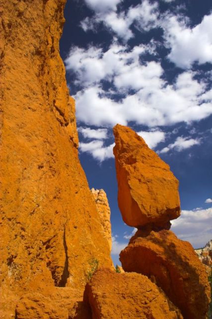 LA: Vegas, Grand Canyon, Antelope and Bryce, Zion 4-Day Tour - Day 3: Antelope Canyon and Bryce Canyon’s changing colors