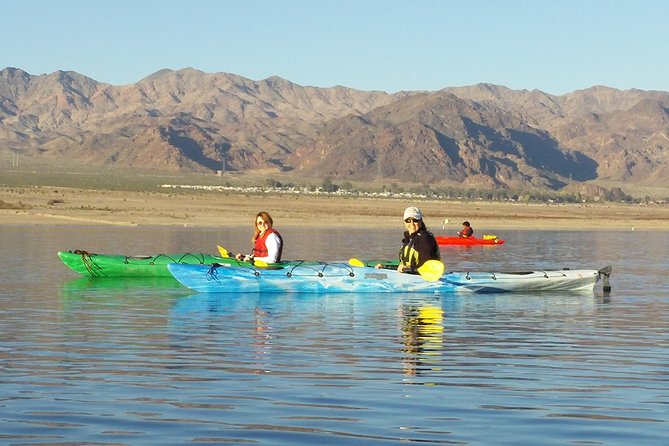 Lake Mead Kayak Adventure for All Skill Levels from Las Vegas - Key points to know before you book
