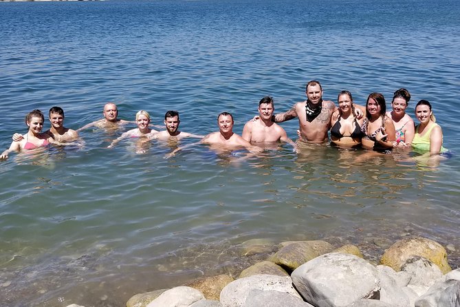Lake Mead National Park ATV Tour to the Colorado River & Off-Road Racing Combo - The one-mile off-road race course