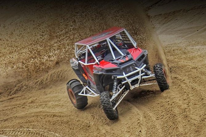 Lake Mead National Park ATV Tour to the Colorado River & Off-Road Racing Combo - Who should book this combo?