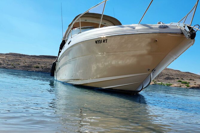 Lake Mead Private Tour by Boat - Who Will Enjoy This Lake Mead Outing?