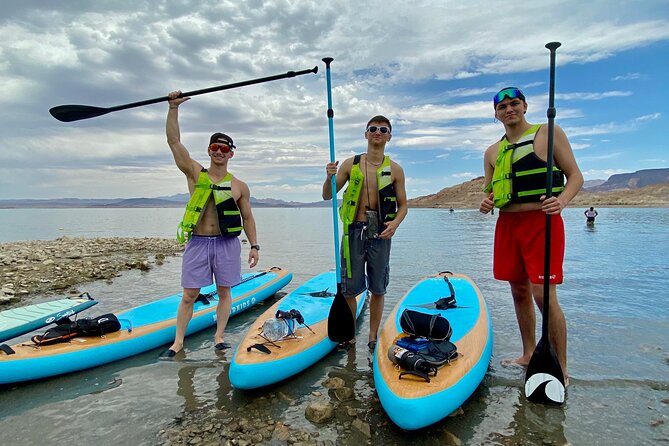 Lake Mead Stand-Up Paddleboard Tour—Explore Boulder Island - Who will enjoy this Lake Mead outing most