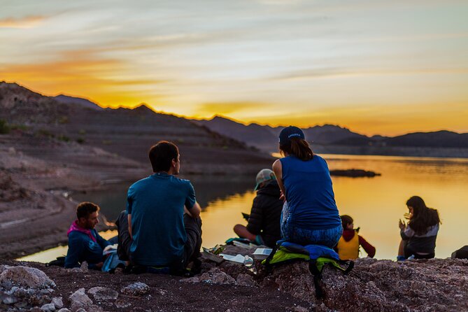 Lake Mead Sunset Kayak Tour with Dinner, Swim & Campfire - Should you book the Lake Mead Sunset Kayak Tour?