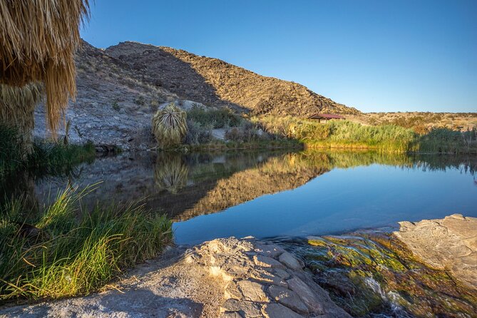Lake Mead & Valley of Fire State Park Self-Guided Audio Tour - Owl Canyon, Wetlands Trail, and the Las Vegas Wash
