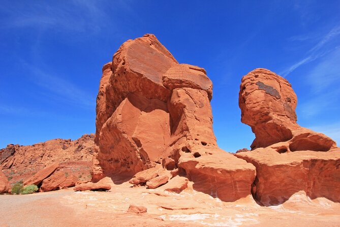 Lake Mead & Valley of Fire State Park Self-Guided Audio Tour - Anniversary Narrows and Northshore Summit