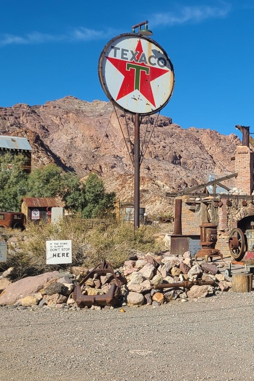 Las Vegas: 2.5-Hour Eldorado Canyon ATV & Ghost Town Tour - Why Eldorado Canyon works so well near Las Vegas