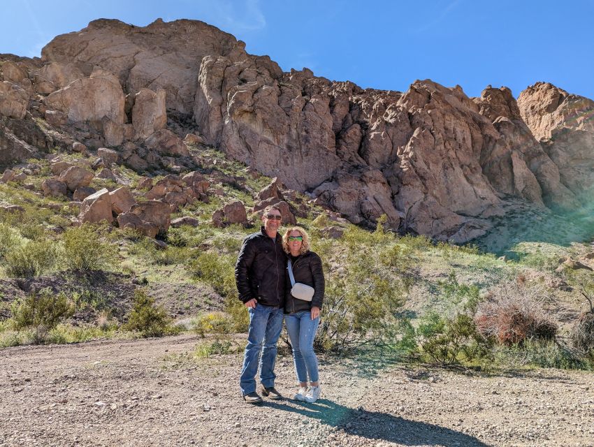 Las Vegas: 2.5-Hour Eldorado Canyon ATV & Ghost Town Tour - Photos, videos, and the Adventure Zone