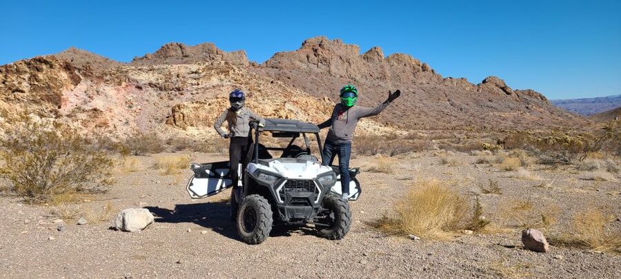 Las Vegas: 2.5-Hour Eldorado Canyon ATV & Ghost Town Tour - Guides who shape the day