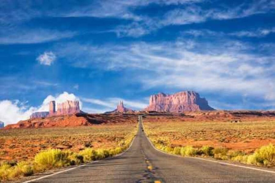 Las Vegas: 3-Day Guided Tour of 7 Southwest Parks with Hotel - Horseshoe Bend: a quick, powerful stop